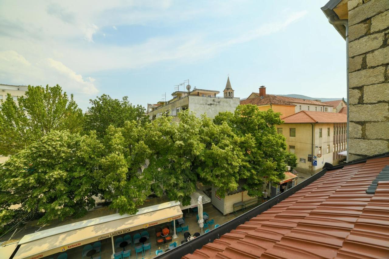 Apartman Sinjska Alka Daire Dış mekan fotoğraf