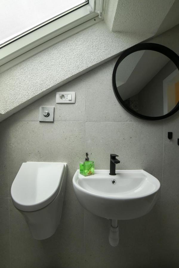 Apartman Sinjska Alka Daire Dış mekan fotoğraf