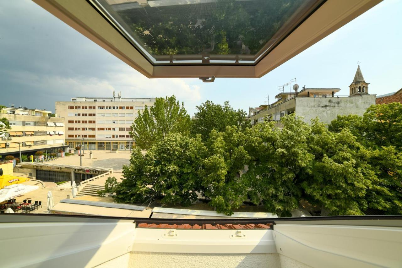Apartman Sinjska Alka Daire Dış mekan fotoğraf
